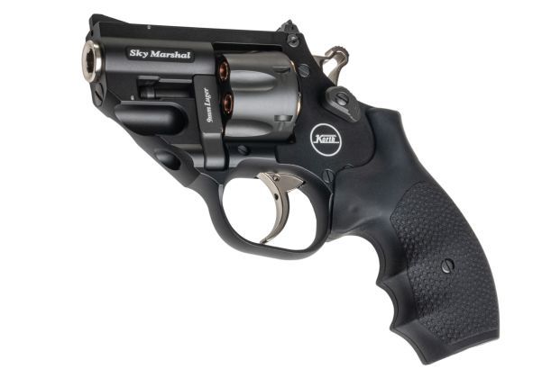 Sky Marshal CO2 Revolver Airsoft-Toy
