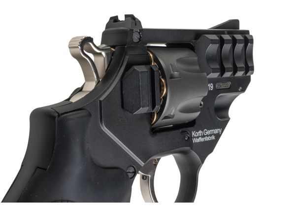Sky Marshal CO2 Revolver Airsoft-Toy