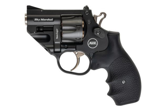 Sky Marshal CO2 Revolver Airsoft-Toy