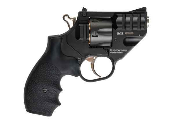 Sky Marshal CO2 Revolver Airsoft-Toy