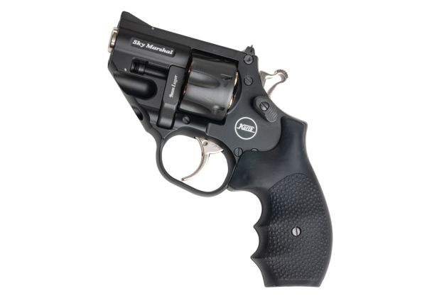 Sky Marshal CO2 Revolver Airsoft-Toy