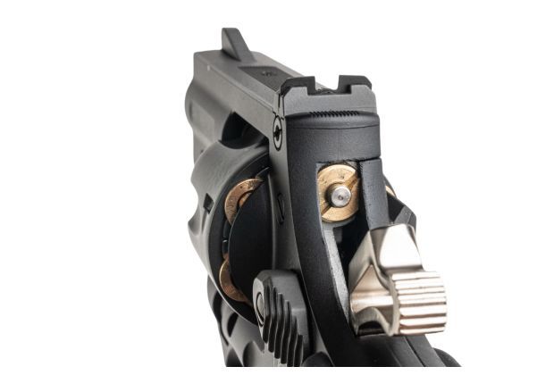 Sky Marshal CO2 Revolver Airsoft-Toy