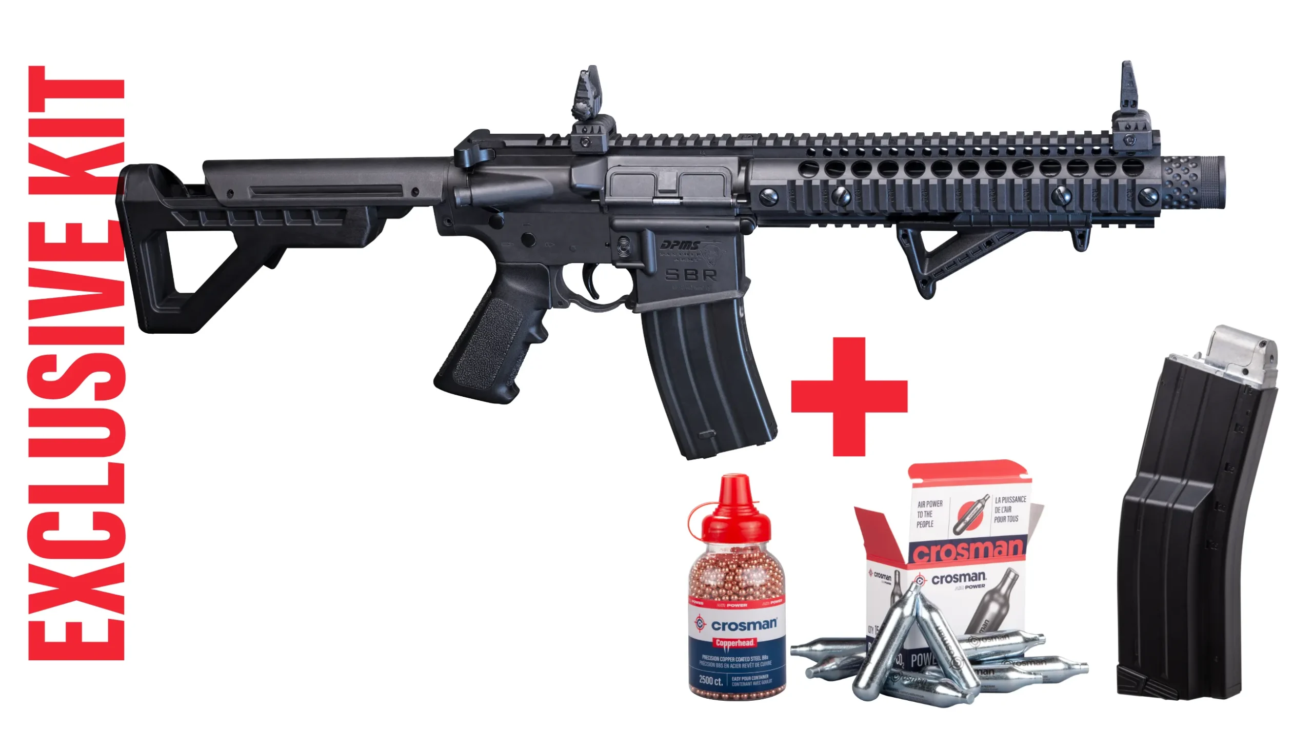 DPMS™ SBR: Can’nihilator Kit-TOY