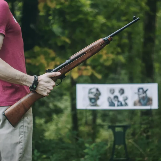 Crosman M1 Throwing Copper Kit-TOY