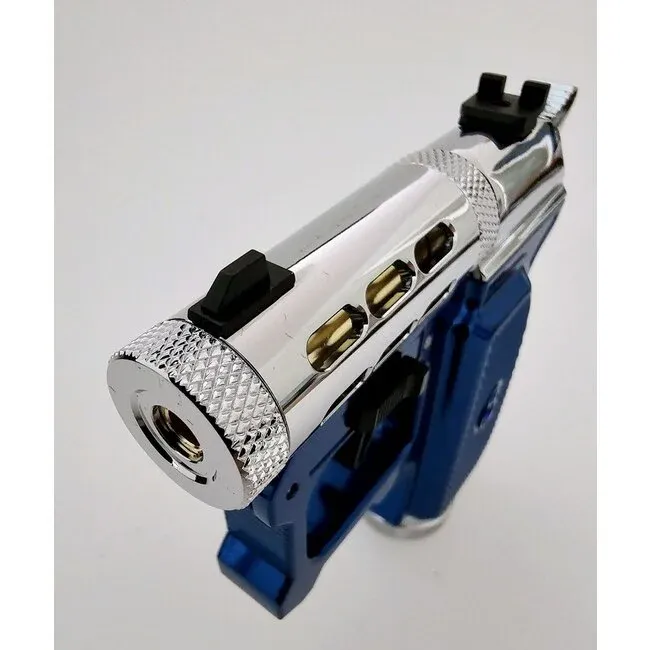 Alias Airguns Gem CO2 Air Pistol - Blue Sapphire Edition-Toy