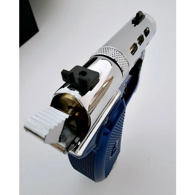 Alias Airguns Gem CO2 Air Pistol - Blue Sapphire Edition-Toy