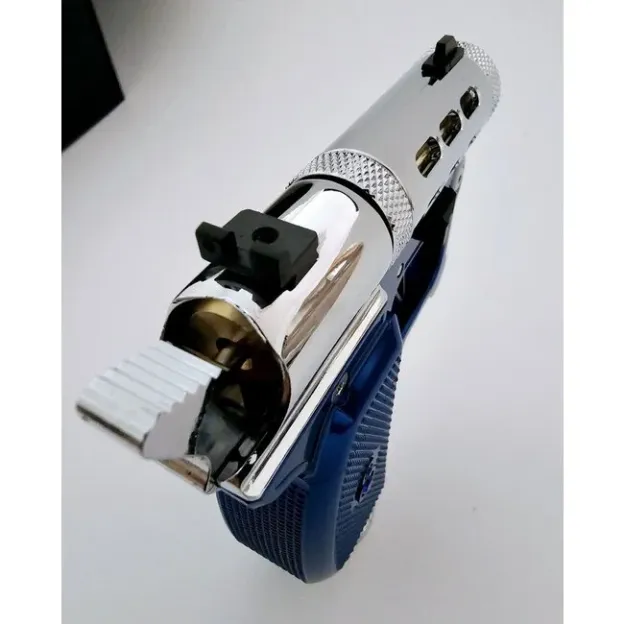 Alias Airguns Gem CO2 Air Pistol - Blue Sapphire Edition-Toy