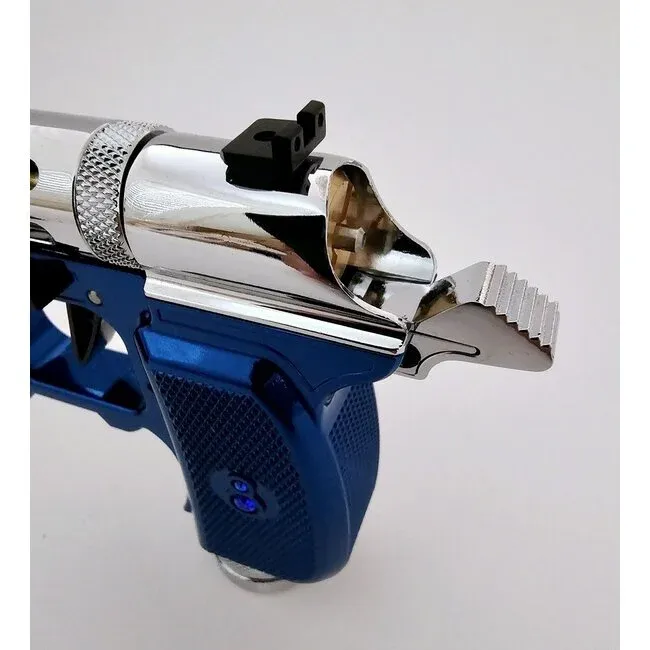 Alias Airguns Gem CO2 Air Pistol - Blue Sapphire Edition-Toy