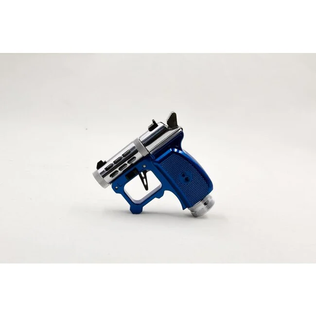 Alias Airguns Gem CO2 Air Pistol - Blue Sapphire Edition-Toy