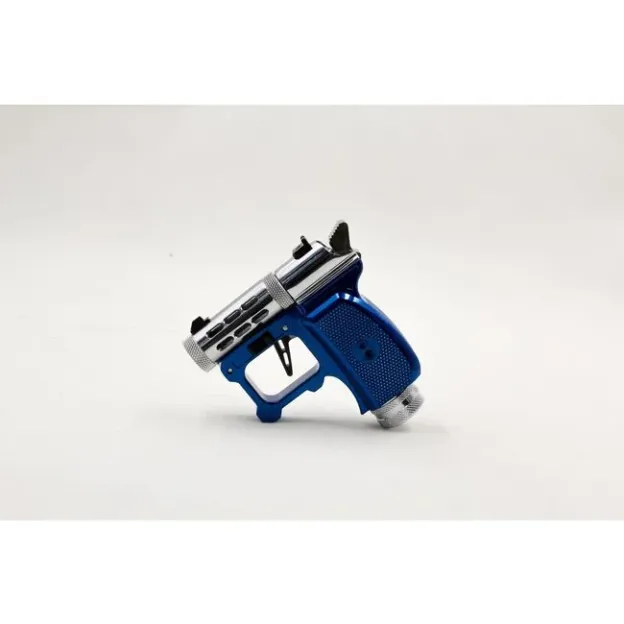 Alias Airguns Gem CO2 Air Pistol - Blue Sapphire Edition-Toy