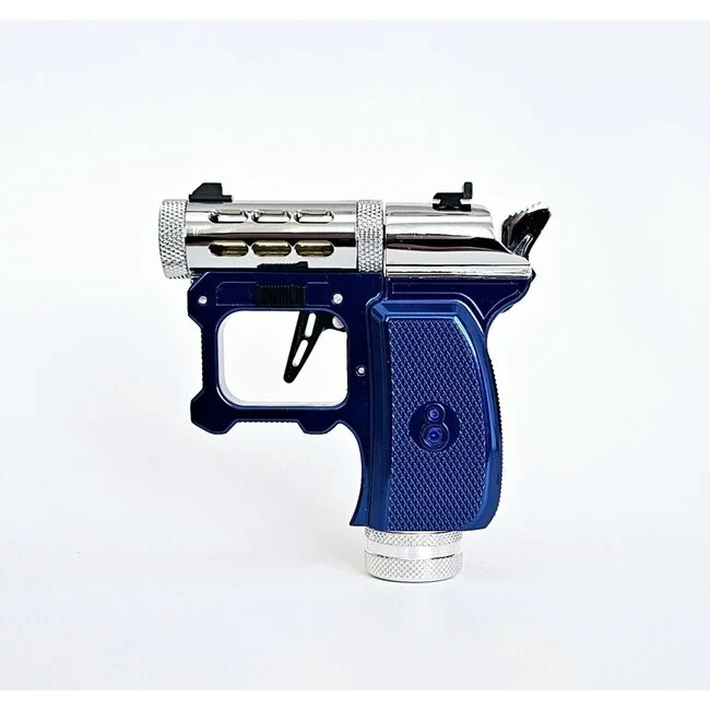 Alias Airguns Gem CO2 Air Pistol - Blue Sapphire Edition-Toy