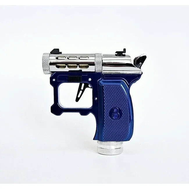 Alias Airguns Gem CO2 Air Pistol - Blue Sapphire Edition-Toy