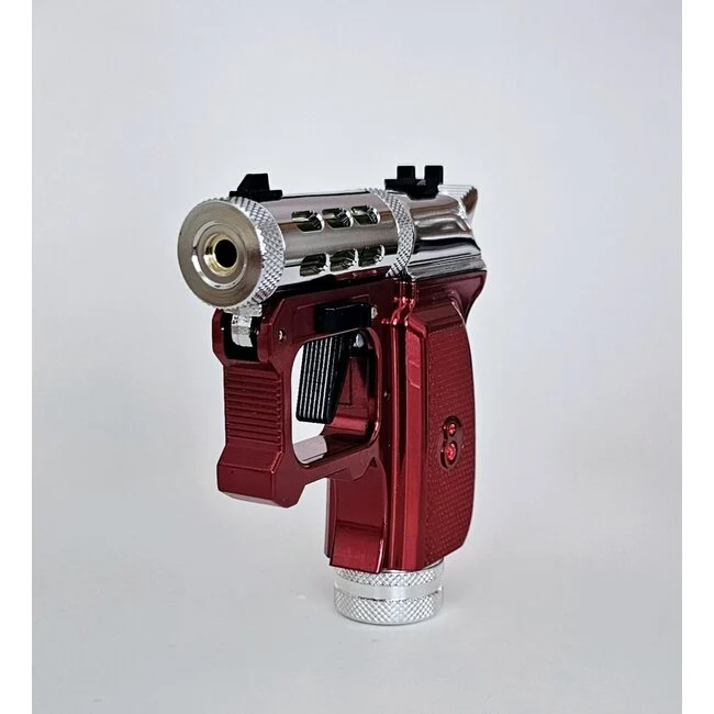 Alias Airguns Gem CO2 Air Pistol - Red Sapphire Edition-Toy