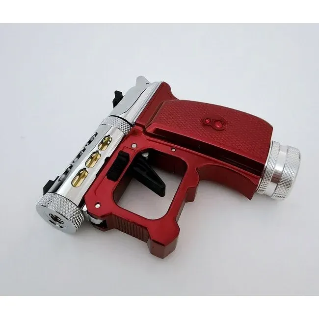 Alias Airguns Gem CO2 Air Pistol - Red Sapphire Edition-Toy