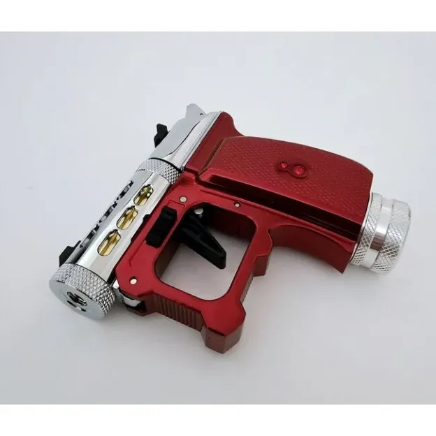 Alias Airguns Gem CO2 Air Pistol - Red Sapphire Edition-Toy