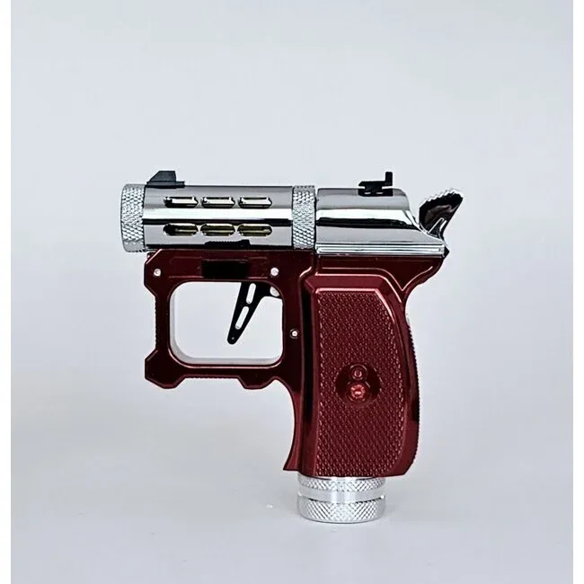 Alias Airguns Gem CO2 Air Pistol - Red Sapphire Edition-Toy