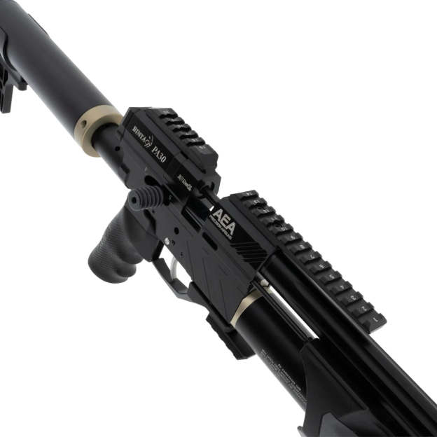BinTac PA 30 with Regulator | Pump Action Air Rifle