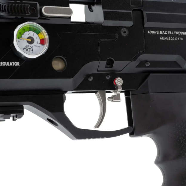 BinTac PA 30 with Regulator | Pump Action Air Rifle