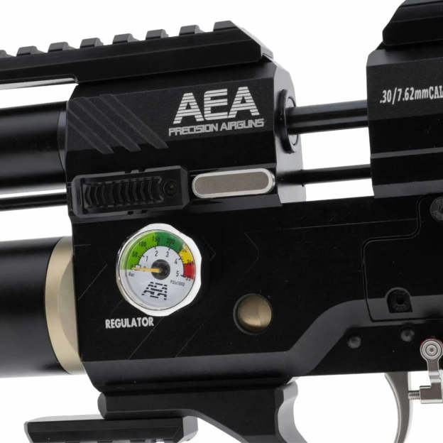 BinTac PA 30 with Regulator | Pump Action Air Rifle