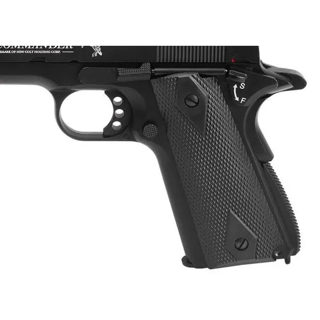 Colt Colt Commander Blowback-Toy