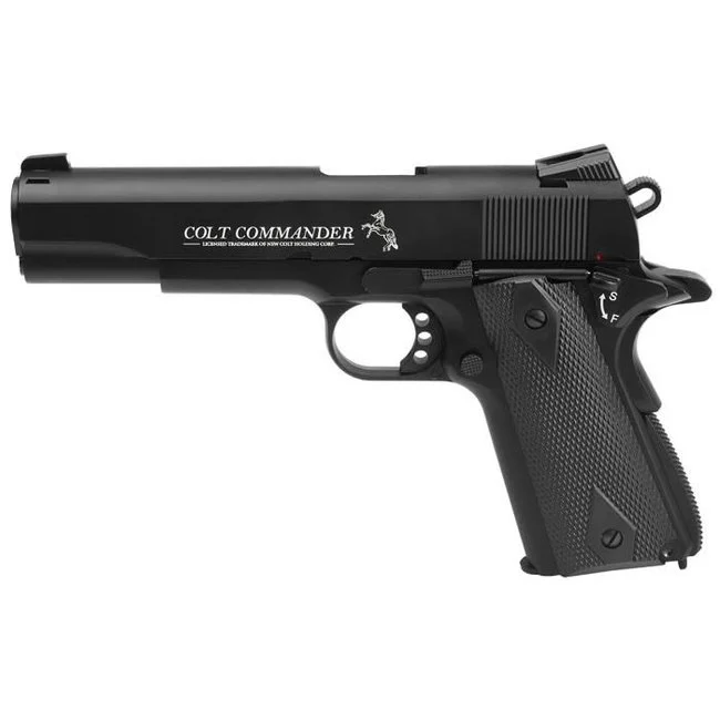 Colt Colt Commander Blowback-Toy