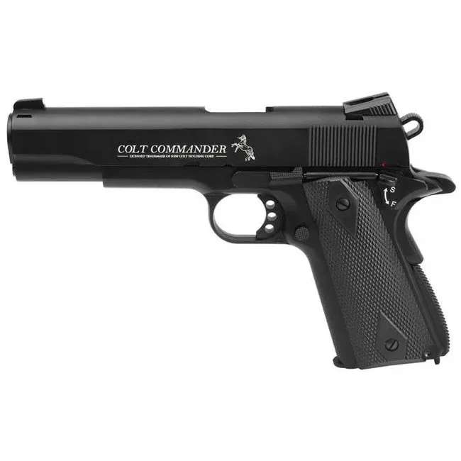 Colt Colt Commander Blowback-Toy