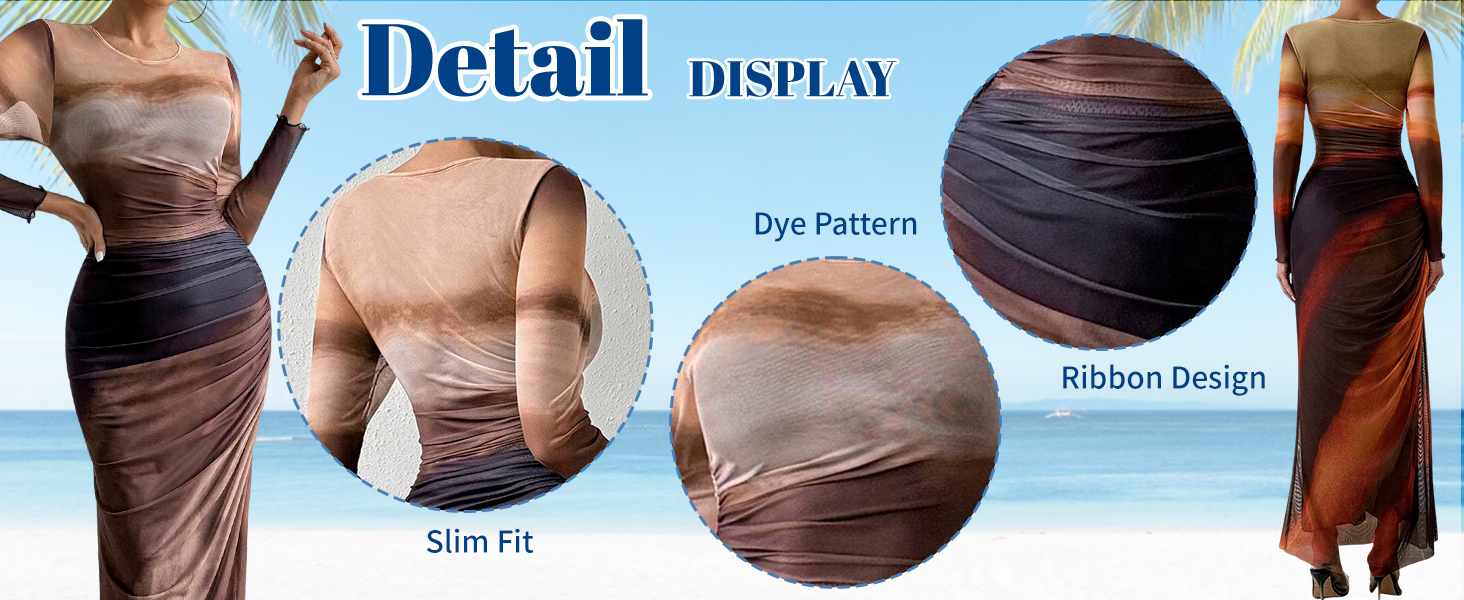 Elegant Maxi Dress