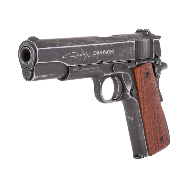 KWC John Wayne 1911 Full Metal Blowback-Toy