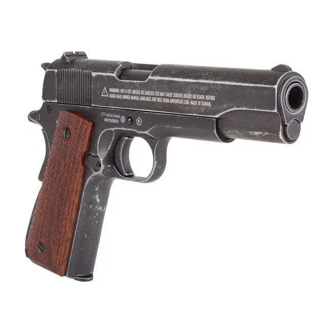 KWC John Wayne 1911 Full Metal Blowback-Toy