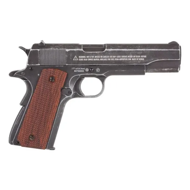 KWC John Wayne 1911 Full Metal Blowback-Toy