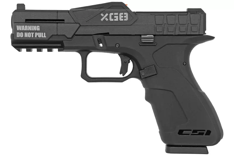 XG8 POD CSI Green / Black Poseidon Gas TOY