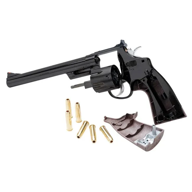 Smith & Wesson S&W M29 Revolver-Toy