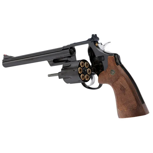 Smith & Wesson S&W M29 Revolver-Toy