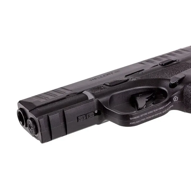Springfield Armory Hellcat Pro CO2 BB Pistol-Toy