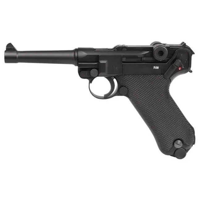 Umarex Legends Luger P.08 Full Metal Blowback-Toy