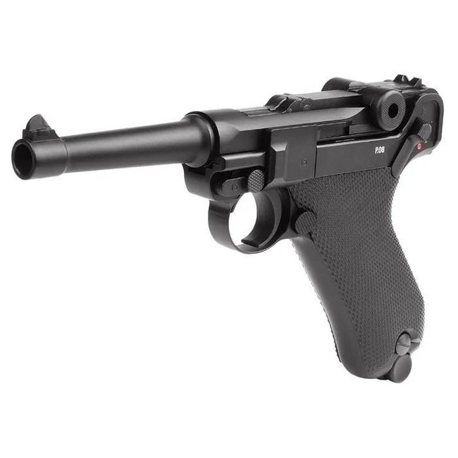 Umarex Legends Luger P.08 Full Metal Blowback-Toy