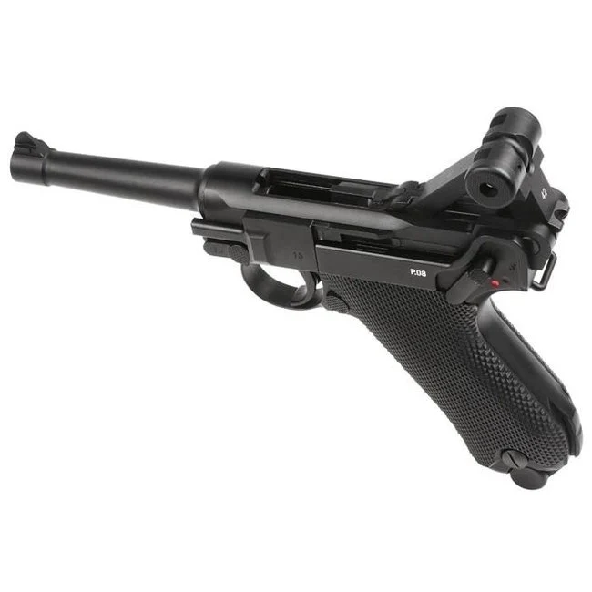 Umarex Legends Luger P.08 Full Metal Blowback-Toy