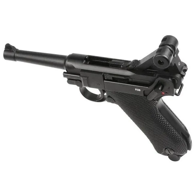 Umarex Legends Luger P.08 Full Metal Blowback-Toy