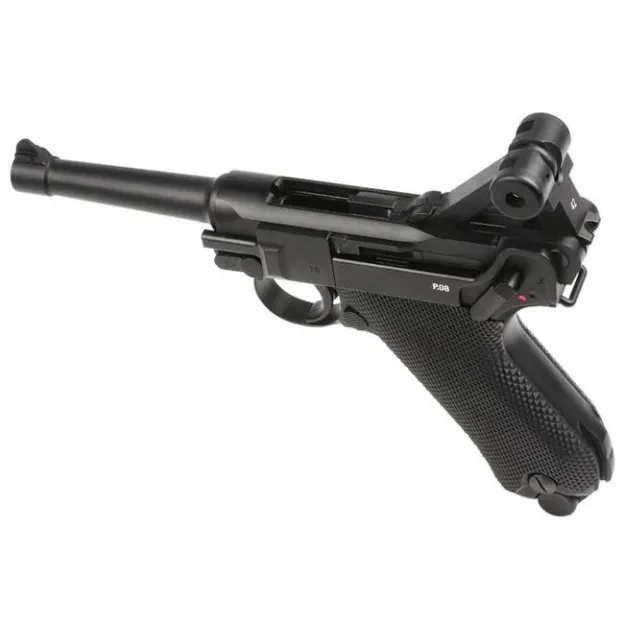 Umarex Legends Luger P.08 Full Metal Blowback-Toy