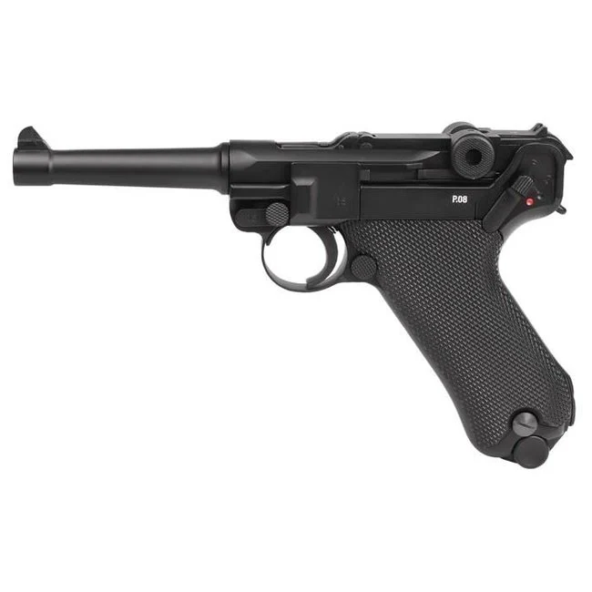 Umarex Legends Luger P.08 Full Metal Blowback-Toy