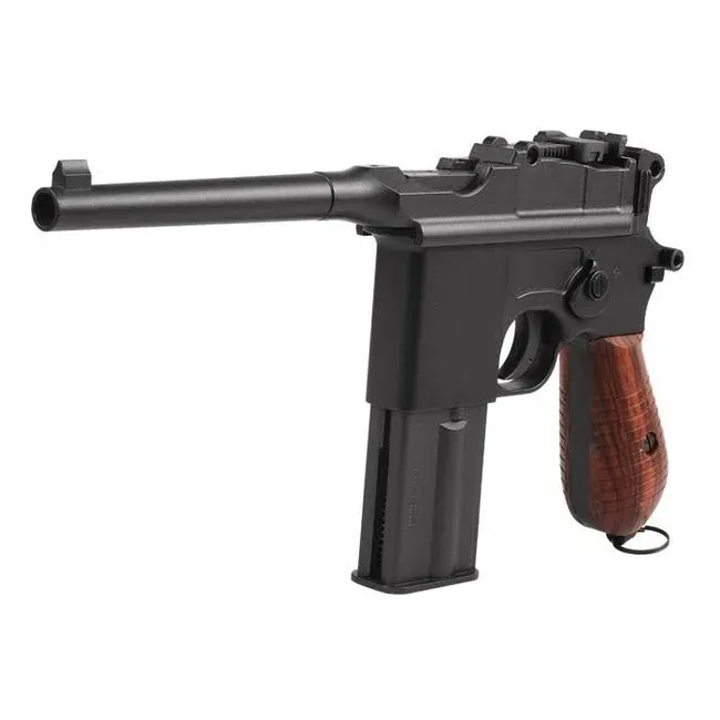Umarex Legends M712 Mauser Full-Auto Full Metal Blowback-Toy