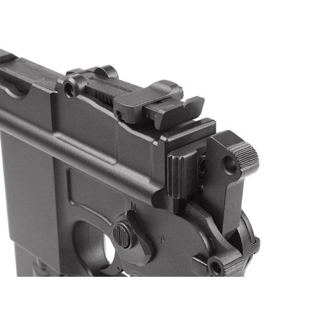 Umarex Legends M712 Mauser Full-Auto Full Metal Blowback-Toy