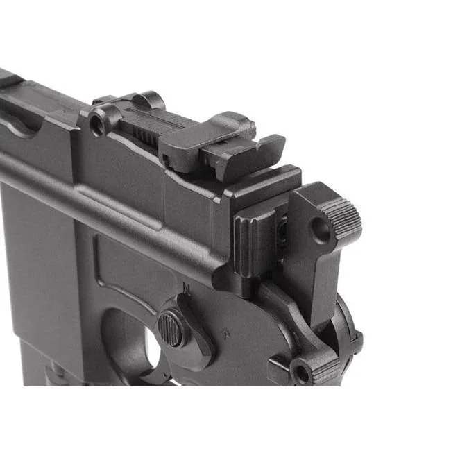 Umarex Legends M712 Mauser Full-Auto Full Metal Blowback-Toy