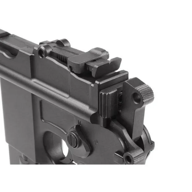 Umarex Legends M712 Mauser Full-Auto Full Metal Blowback-Toy