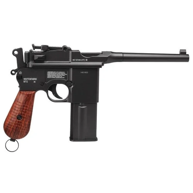 Umarex Legends M712 Mauser Full-Auto Full Metal Blowback-Toy