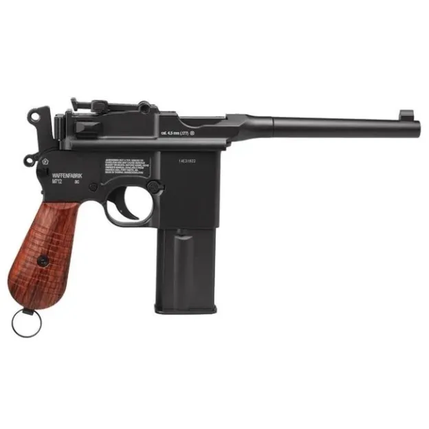 Umarex Legends M712 Mauser Full-Auto Full Metal Blowback-Toy