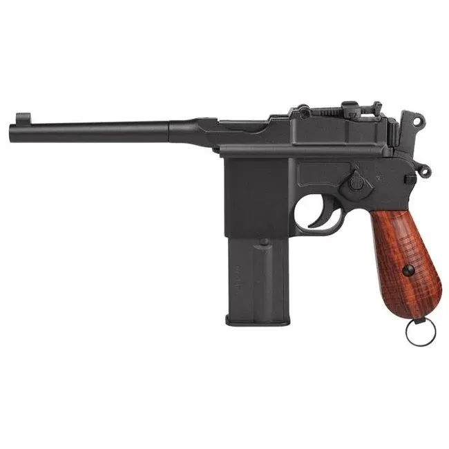 Umarex Legends M712 Mauser Full-Auto Full Metal Blowback-Toy
