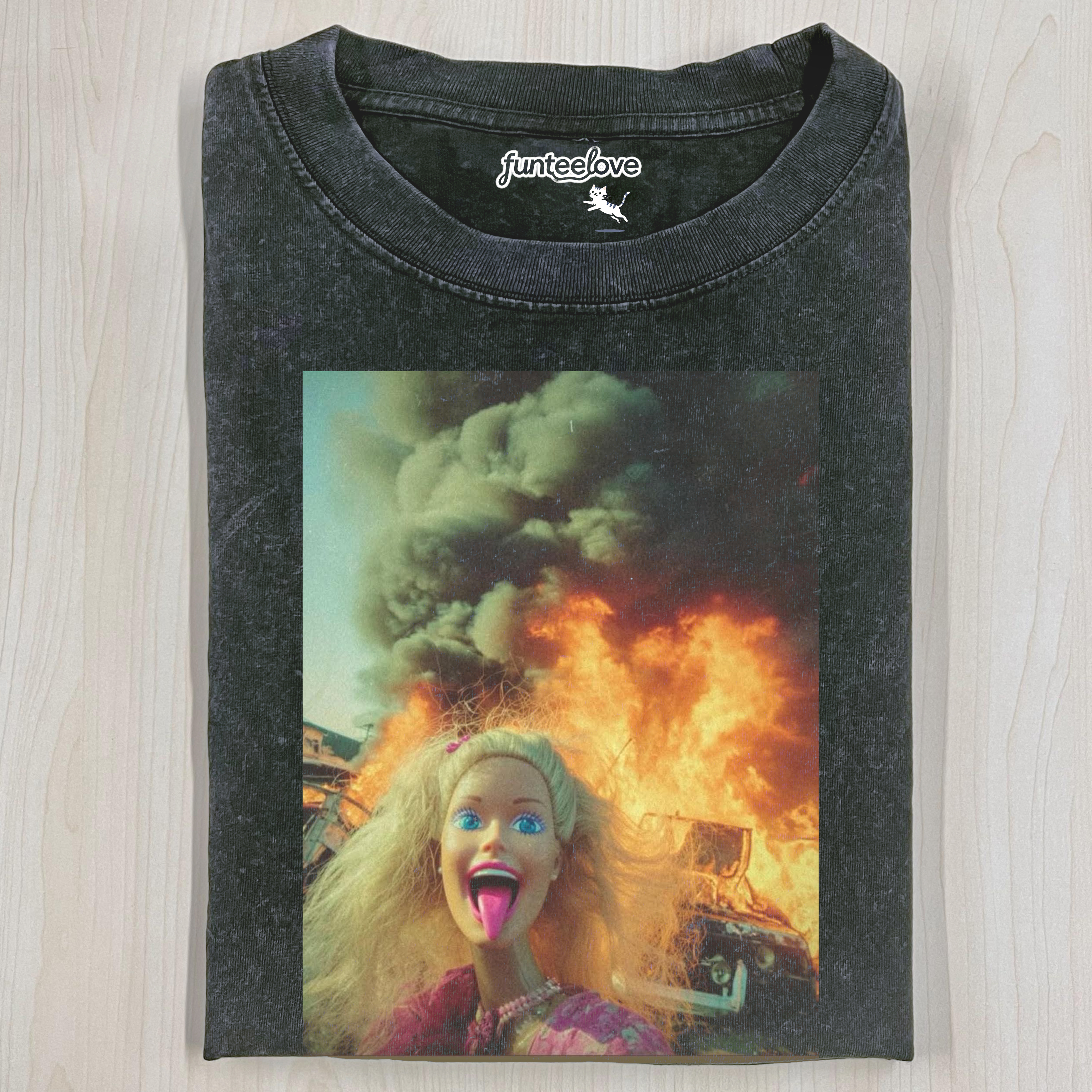 Retro Princess T-SHIRT