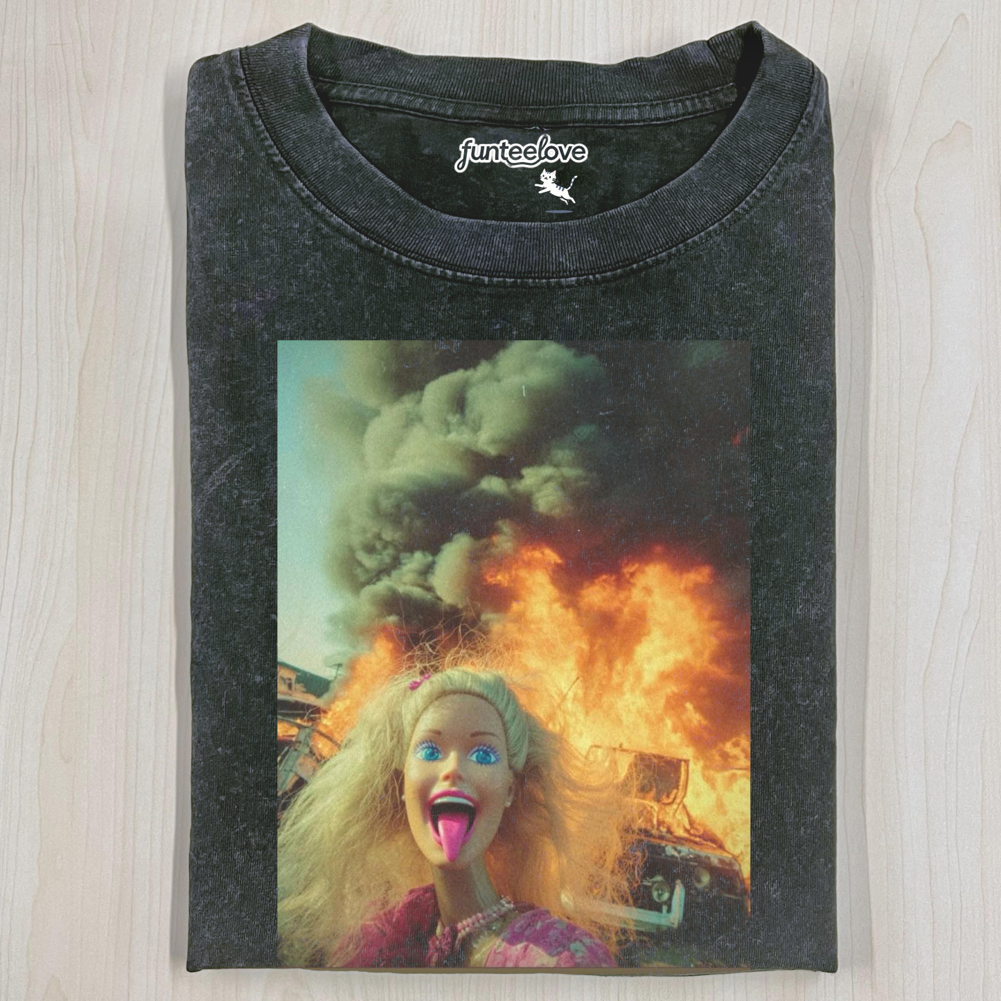 Retro Princess T-SHIRT