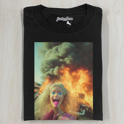 Retro Princess T-SHIRT